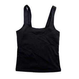 ALO Yoga Softsculpt Tank Top in Black